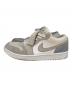 NIKE (ナイキ) Air Jordan 1 Low Paris グレー サイズ:27：6000円