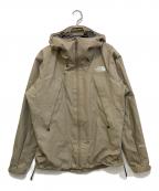 THE NORTH FACEザ ノース フェイス）の古着「Climb Light Jacket　NP12201」｜ベージュ