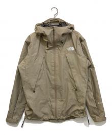 THE NORTH FACE（ザ ノース フェイス）の古着「Climb Light Jacket　NP12201」｜ベージュ