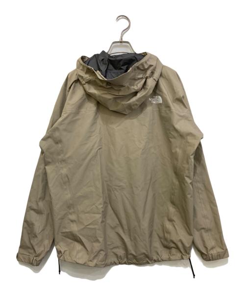 THE NORTH FACE（ザ ノース フェイス）THE NORTH FACE (ザ ノース フェイス) Climb Light Jacket　NP12201 ベージュ サイズ:Mの古着・服飾アイテム