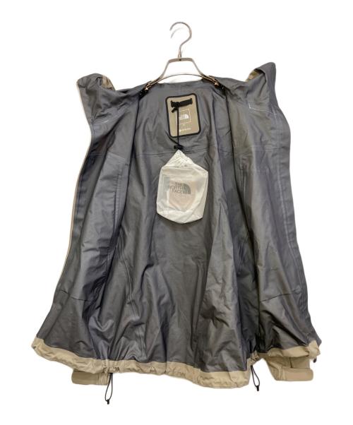THE NORTH FACE（ザ ノース フェイス）THE NORTH FACE (ザ ノース フェイス) Climb Light Jacket　NP12201 ベージュ サイズ:Mの古着・服飾アイテム