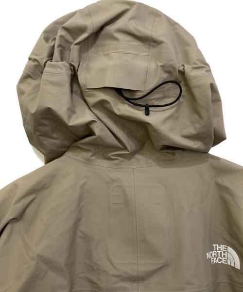 THE NORTH FACE（ザ ノース フェイス）THE NORTH FACE (ザ ノース フェイス) Climb Light Jacket　NP12201 ベージュ サイズ:Mの古着・服飾アイテム