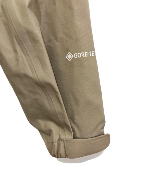 THE NORTH FACE（ザ ノース フェイス）THE NORTH FACE (ザ ノース フェイス) Climb Light Jacket　NP12201 ベージュ サイズ:Mの古着・服飾アイテム