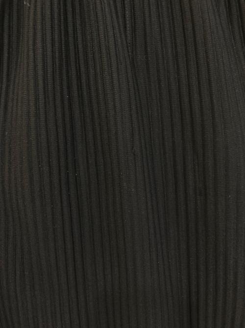 HOMME PLISSE ISSEY MIYAKE（オム プリッセ イッセイ ミヤケ）HOMME PLISSE ISSEY MIYAKE (オム プリッセ イッセイ ミヤケ) TAILORED PLEATS PANTS ブラック サイズ:1の古着・服飾アイテム