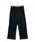 HOMME PLISSE ISSEY MIYAKE（オム プリッセ イッセイ ミヤケ）の古着「TAILORED PLEATS PANTS」｜ブラック