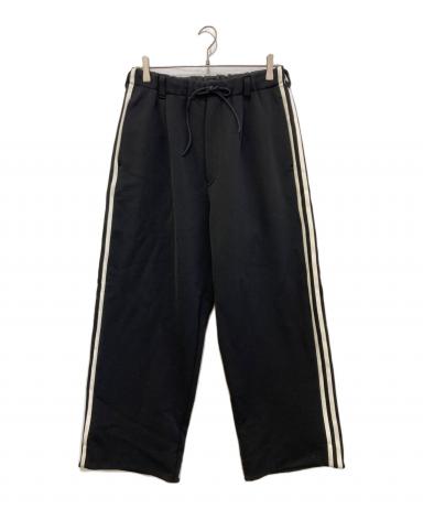中古・古着通販】Y-3 (ワイスリー) 3S STR TRACK PT IZ3120 ブラック 