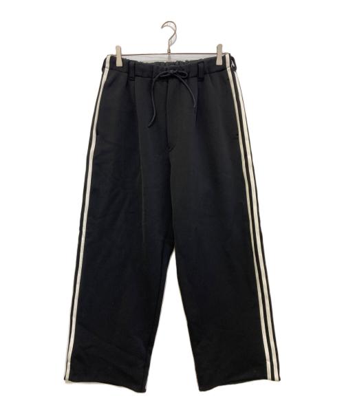 Y-3（ワイスリー）Y-3 (ワイスリー) 3S STR TRACK PT　IZ3120 ブラック サイズ:XSの古着・服飾アイテム