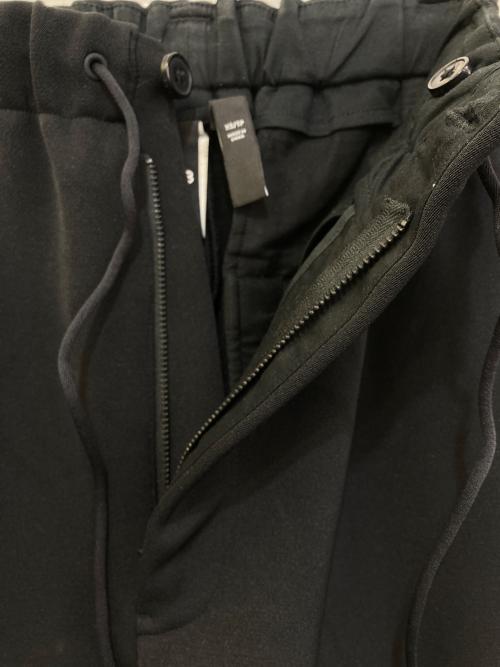 Y-3（ワイスリー）Y-3 (ワイスリー) 3S STR TRACK PT　IZ3120 ブラック サイズ:XSの古着・服飾アイテム
