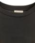 ami (アミ) ライトフルイドジャージーTシャツ ブラック サイズ:L：5000円