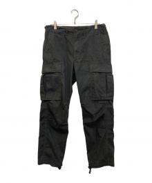 RRL（ダブルアールエル）の古着「Canvas Surplus Cargo」｜ブラック