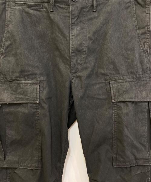 RRL（ダブルアールエル）RRL (ダブルアールエル) Canvas Surplus Cargo ブラック サイズ:31の古着・服飾アイテム