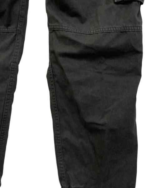 RRL（ダブルアールエル）RRL (ダブルアールエル) Canvas Surplus Cargo ブラック サイズ:31の古着・服飾アイテム