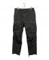 RRL（ダブルアールエル）の古着「Canvas Surplus Cargo」｜ブラック
