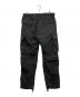 中古・古着 RRL (ダブルアールエル) Canvas Surplus Cargo ブラック サイズ:31：18000円