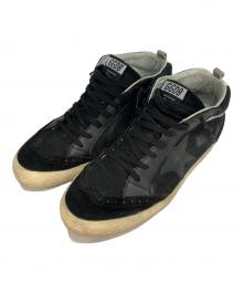 GOLDEN GOOSE（ゴールデングース）の古着「mid star」｜ブラック