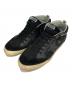 GOLDEN GOOSE（ゴールデングース）の古着「mid star」｜ブラック