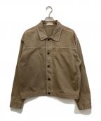 THE ROWザ ロウ）の古着「Marcus Jacket 'Taupe'」｜ベージュ