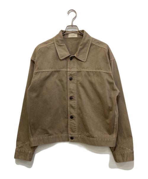 THE ROW（ザ ロウ）THE ROW (ザ ロウ) Marcus Jacket 'Taupe' ベージュ サイズ:Sの古着・服飾アイテム