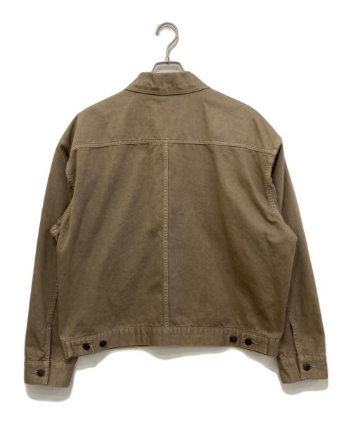 THE ROW（ザ ロウ）THE ROW (ザ ロウ) Marcus Jacket 'Taupe' ベージュ サイズ:Sの古着・服飾アイテム