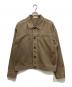 THE ROW（ザ ロウ）の古着「Marcus Jacket 'Taupe'」｜ベージュ