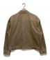 中古・古着 THE ROW (ザ ロウ) Marcus Jacket 'Taupe' ベージュ サイズ:S：40000円