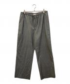 THE ROWザ ロウ）の古着「Xon Pant in Virgin Wool」｜グレー