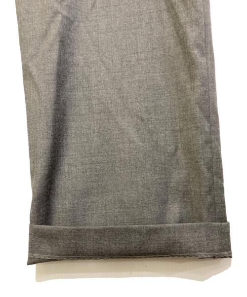 THE ROW（ザ ロウ）THE ROW (ザ ロウ) Xon Pant in Virgin Wool グレー サイズ:Sの古着・服飾アイテム