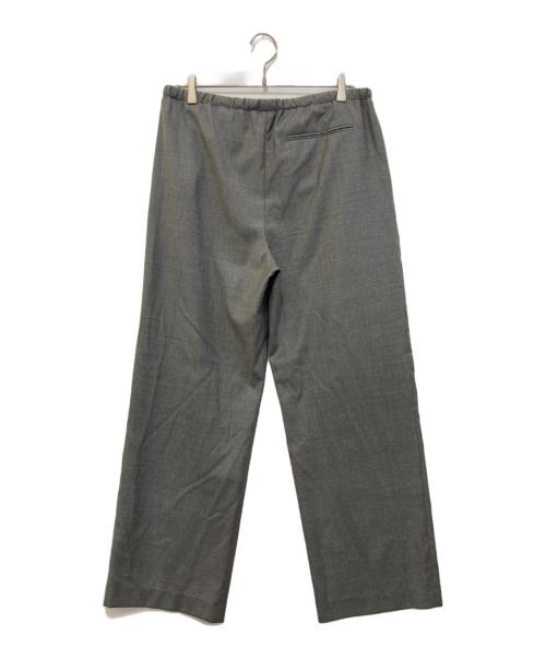 THE ROW（ザ ロウ）THE ROW (ザ ロウ) Xon Pant in Virgin Wool グレー サイズ:Sの古着・服飾アイテム
