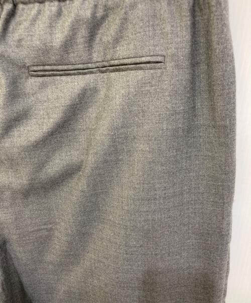 THE ROW（ザ ロウ）THE ROW (ザ ロウ) Xon Pant in Virgin Wool グレー サイズ:Sの古着・服飾アイテム