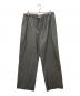 THE ROW（ザ ロウ）の古着「Xon Pant in Virgin Wool」｜グレー