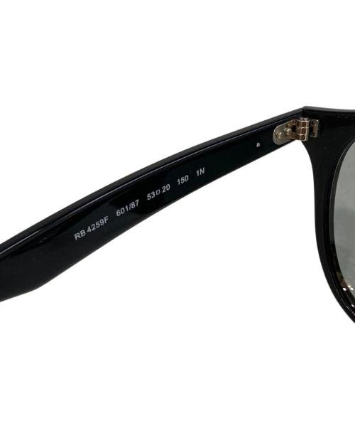 RAY-BAN（レイバン）RAY-BAN (レイバン) サングラス RB4259F ブラックの古着・服飾アイテム