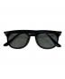 RAY-BAN (レイバン) サングラス RB4259F ブラック：8000円