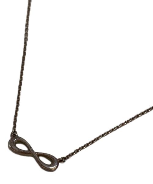 TIFFANY & Co.（ティファニー）TIFFANY & Co. (ティファニー) インフィニティネックレス シルバーの古着・服飾アイテム