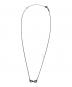 TIFFANY & Co. (ティファニー) インフィニティネックレス シルバー：20000円