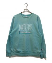 Champion REVERSE WEAVE（チャンピオン リバース ウィーブ）の古着「90`sリバースウィーブスウェット」｜ブルー