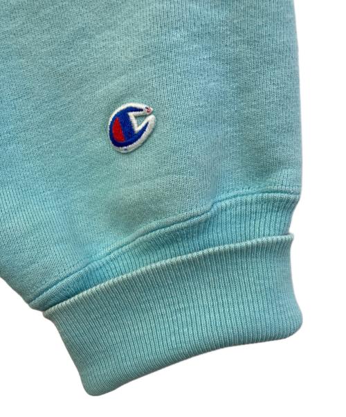 Champion REVERSE WEAVE（チャンピオン リバース ウィーブ）Champion REVERSE WEAVE (チャンピオン リバース ウィーブ) 90`sリバースウィーブスウェット ブルー サイズ:XLの古着・服飾アイテム