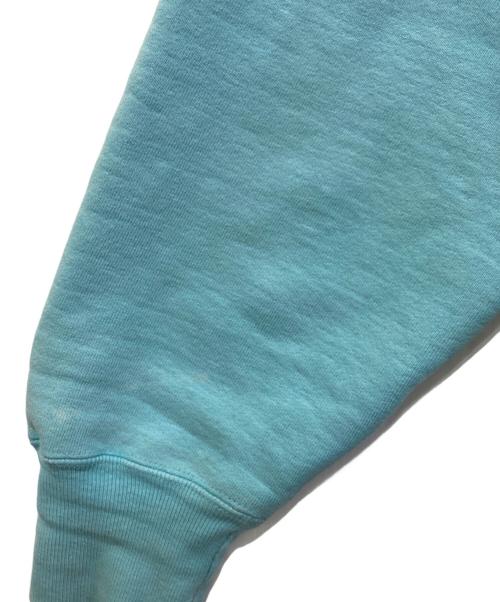 Champion REVERSE WEAVE（チャンピオン リバース ウィーブ）Champion REVERSE WEAVE (チャンピオン リバース ウィーブ) 90`sリバースウィーブスウェット ブルー サイズ:XLの古着・服飾アイテム
