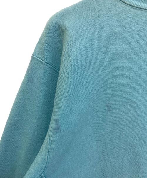 Champion REVERSE WEAVE（チャンピオン リバース ウィーブ）Champion REVERSE WEAVE (チャンピオン リバース ウィーブ) 90`sリバースウィーブスウェット ブルー サイズ:XLの古着・服飾アイテム