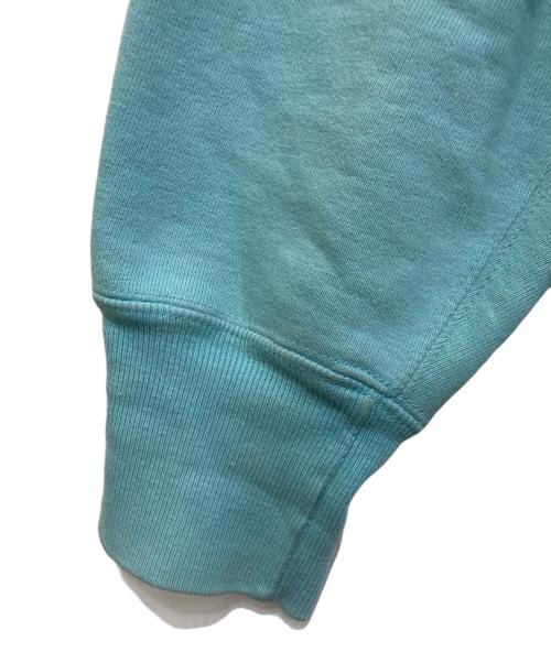 Champion REVERSE WEAVE（チャンピオン リバース ウィーブ）Champion REVERSE WEAVE (チャンピオン リバース ウィーブ) 90`sリバースウィーブスウェット ブルー サイズ:XLの古着・服飾アイテム