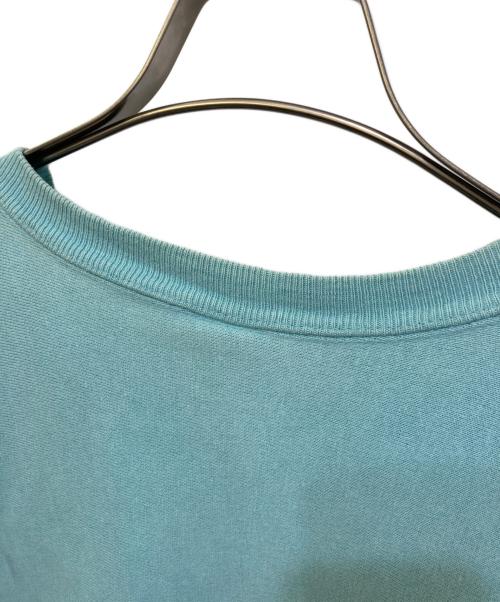 Champion REVERSE WEAVE（チャンピオン リバース ウィーブ）Champion REVERSE WEAVE (チャンピオン リバース ウィーブ) 90`sリバースウィーブスウェット ブルー サイズ:XLの古着・服飾アイテム