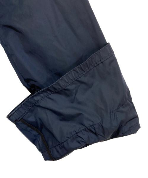 BURBERRY BLACK LABEL（バーバリーブラックレーベル）BURBERRY BLACK LABEL (バーバリーブラックレーベル) ナイロンフーデッドコート　D5A78-332-29 ネイビー サイズ:40の古着・服飾アイテム