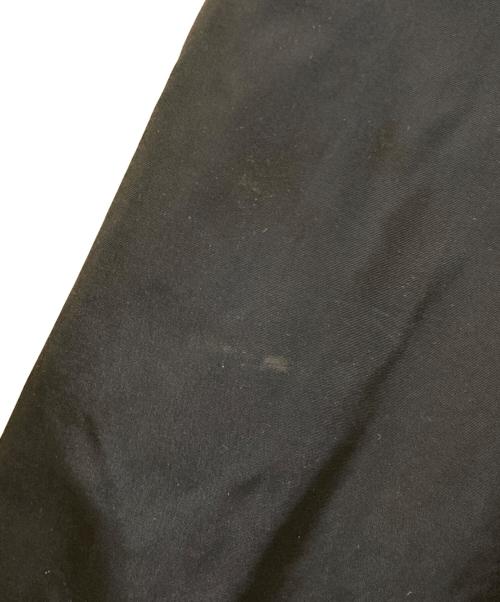 BURBERRY BLACK LABEL（バーバリーブラックレーベル）BURBERRY BLACK LABEL (バーバリーブラックレーベル) ナイロンフーデッドコート　D5A78-332-29 ネイビー サイズ:40の古着・服飾アイテム