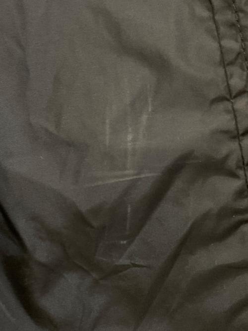 BURBERRY BLACK LABEL（バーバリーブラックレーベル）BURBERRY BLACK LABEL (バーバリーブラックレーベル) ナイロンフーデッドコート　D5A78-332-29 ネイビー サイズ:40の古着・服飾アイテム