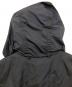 中古・古着 BURBERRY BLACK LABEL (バーバリーブラックレーベル) ナイロンフーデッドコート　D5A78-332-29 ネイビー サイズ:40：10000円