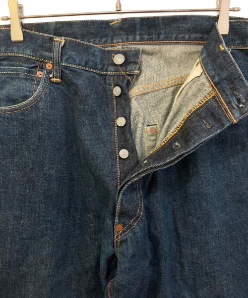 EVISU（エヴィス）EVISU (エヴィス) デニムパンツ インディゴ サイズ:38の古着・服飾アイテム