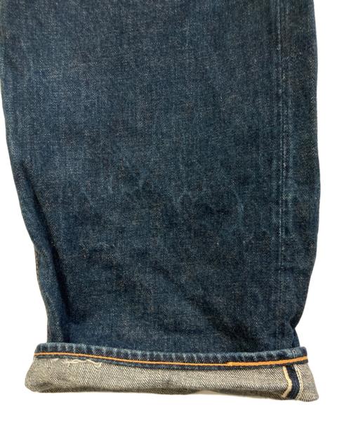 EVISU（エヴィス）EVISU (エヴィス) デニムパンツ インディゴ サイズ:38の古着・服飾アイテム