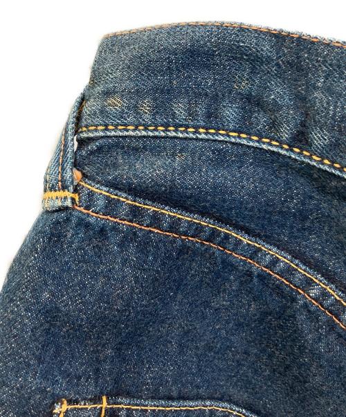 EVISU（エヴィス）EVISU (エヴィス) デニムパンツ インディゴ サイズ:38の古着・服飾アイテム