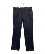EDWINエドウィン）の古着「503デニムパンツ」｜インディゴ