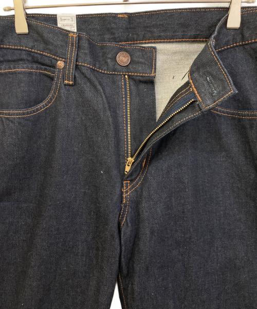 EDWIN（エドウィン）EDWIN (エドウィン) 503デニムパンツ インディゴ サイズ:XXL 未使用品の古着・服飾アイテム