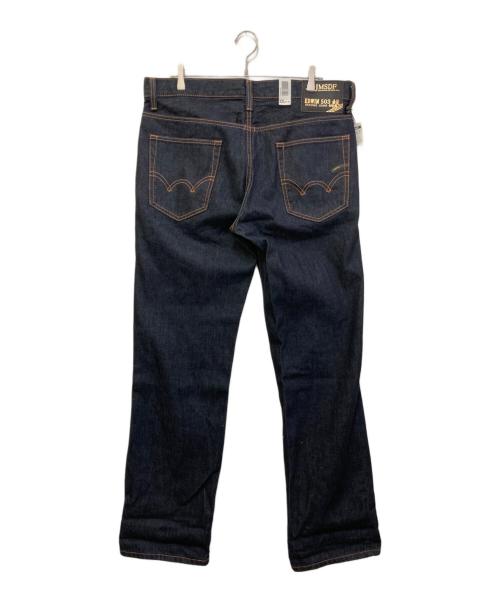 EDWIN（エドウィン）EDWIN (エドウィン) 503デニムパンツ インディゴ サイズ:XXL 未使用品の古着・服飾アイテム